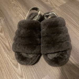 Ugg Fluff Yeah slides
